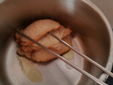Filetes de lomo en salsa