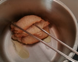 Foto del paso 1 de la receta: Filetes de lomo en salsa