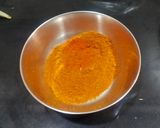 A picture of step 1 of Peri Peri Fries.