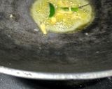 A picture of step 5 of Savoury Shahi Grapes.