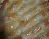 Foto langkah ke 7 dari resep Roti Keset Isi Susu Manis.