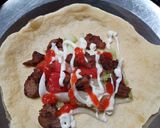 Foto langkah ke 8 dari resep Kebab Homemade.
