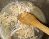 Foto del paso 5 de la receta: Sopa de cebolla