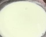 A picture of step 2 of Homemade Condensed Milk.