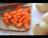 รูปขั้นตอนการทำที่ 1 ของ ข้าวแกงกะหรี่หมูทอด
