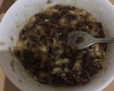 Foto langkah ke 1 dari resep Cake pisang kurma.