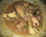 Foto langkah ke 5 dari resep Ayam Rica-Rica gak pakai kemangi.