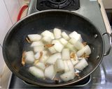 清炒冬瓜的食譜步驟3照片