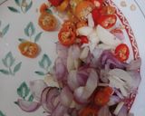 Foto langkah ke 2 dari resep Bakwan jagung.