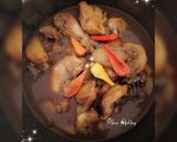 Foto langkah ke 5 dari resep Ayam Kecap Rainbow.