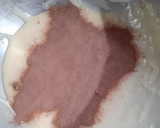 Foto del paso 3 de la receta: Bizcochuelo marmolado facilísimo 😋