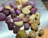 Foto langkah ke 1 dari resep Soto grombyang (khas pemalang).