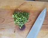 Foto del paso 3 de la receta: Risotto de codornices con paté de pato