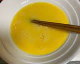 秋葵炒雞蛋的食譜步驟2照片