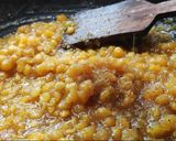 A picture of step 4 of Holi Special Wheat Flour Puran Poli And Katachi Amti.
