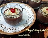 Foto langkah ke 4 dari resep Silky Puding Coklat.
