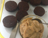Foto del paso 4 de la receta: Pan de Miel Relleno con dulce de Leche!