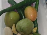 Lado Mudo/ Sambal Hijau Padang