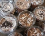 Foto langkah ke 7 dari resep 53. Ice Cream Oreo.