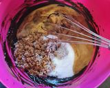 A picture of step 3 of Gluten-free Brownie Smores.