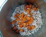 Foto del paso 3 de la receta: Macarrones con tomate, carne picada y chistorra