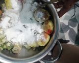 लोबिया के कटलेट (Lobiya ke cutlet recipe in hindi) रेसिपी चरण 2 फोटो