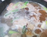 魷魚螺肉蒜~簡單煮卻美味不凡的古早味的食譜步驟8照片