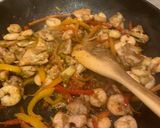A picture of step 6 of My Pad Thai.