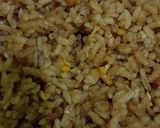 Foto langkah ke 3 dari resep Nasi Goreng kornet Pedas enakk.