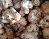 Sült karfiol patizonos lecsóval recept fázis 2 fotója