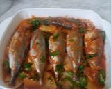 صورة لخطوة 5 من وصفة سمك 🐟 🐟 🐟 في الفرن