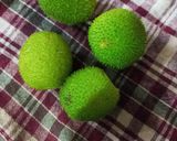 A picture of step 1 of Spiny gourd sabji.
