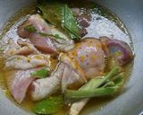Foto langkah ke 3 dari resep Ayam goreng bumbu rempah.