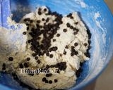 Foto langkah ke 3 dari resep Cinnamon Chocochips Cookies Renyah Recomended.
