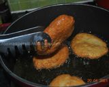 عکس مرحله 8 از دستور طرز تهیه فریتر پرتقالی