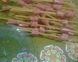 Foto del paso 2 de la receta: SalchiPastas