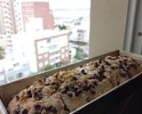 Foto del paso 6 de la receta: Budín de banana y avena en licuadora