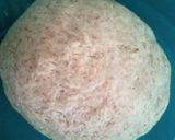 A picture of step 4 of Homemade brown bread.