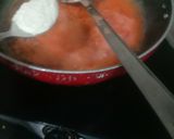 A picture of step 3 of Shahi gobhi.