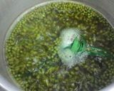 Foto langkah ke 3 dari resep Sukajo (Susu kolak kacang ijo).
