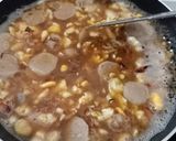 Foto langkah ke 5 dari resep Mie Godok Volcano Ekonomis.