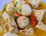 Foto langkah ke 6 dari resep Kare Telur Dan Sayur.