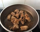Hình bước làm 3 của món Sườn xào chua ngọt (nhanh và đơn giản)
