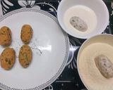 A picture of step 3 of Soya Chunks Kabab.