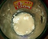 Foto langkah ke 1 dari resep Kue moho ubi ungu.