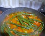 Foto langkah ke 3 dari resep Asam KeuEng ikan Tongkol.