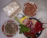Foto langkah ke 1 dari resep Tempe orek teri in one.