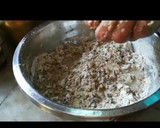 கோதுமை மாவு புட்டு ரெசிபி ஸ்டேப் 3 புகைப்படம்