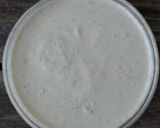 A picture of step 8 of DAHI VADA (South Indian Style).