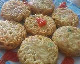 Foto langkah ke 3 dari resep Martabak Mie Kari.